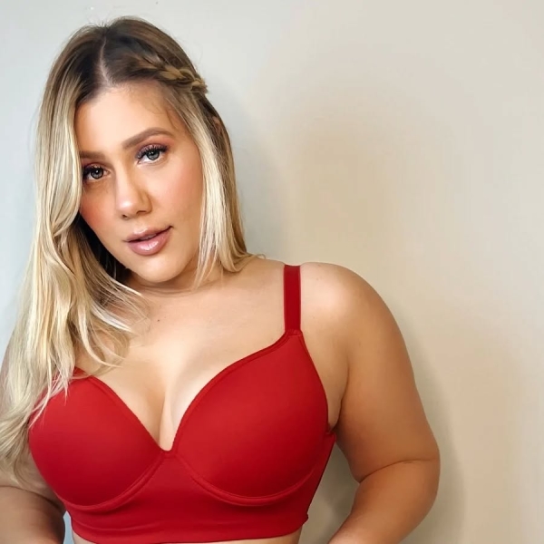 Sutiã Vermelho